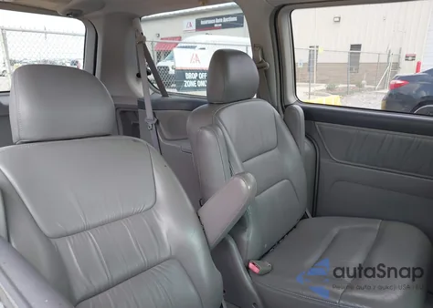 2004 Honda Odyssey Ex-L z USA, uszkodzony, nr VIN 5FNRL18904B024961